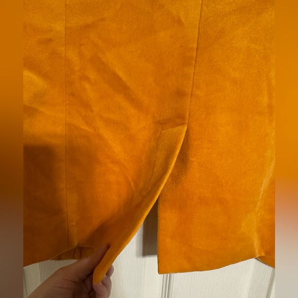 The Hippie Shake Moonage Daydream velvet blazer - Picture 13 of 14